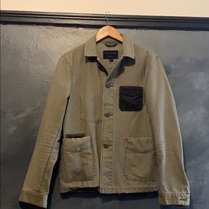 All Saints “military” jacket